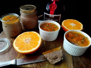 Kuřecí paštika s pomerančovým želé | reBarbora's kitchen