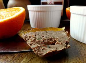 Kuřecí paštika s pomerančovým želé | reBarbora's kitchen