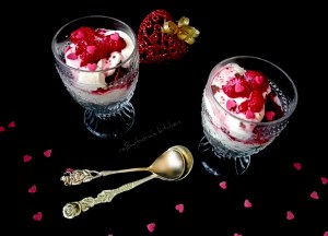 Malinový trifle | reBarbora's kitchen