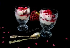 Malinový trifle | reBarbora's kitchen