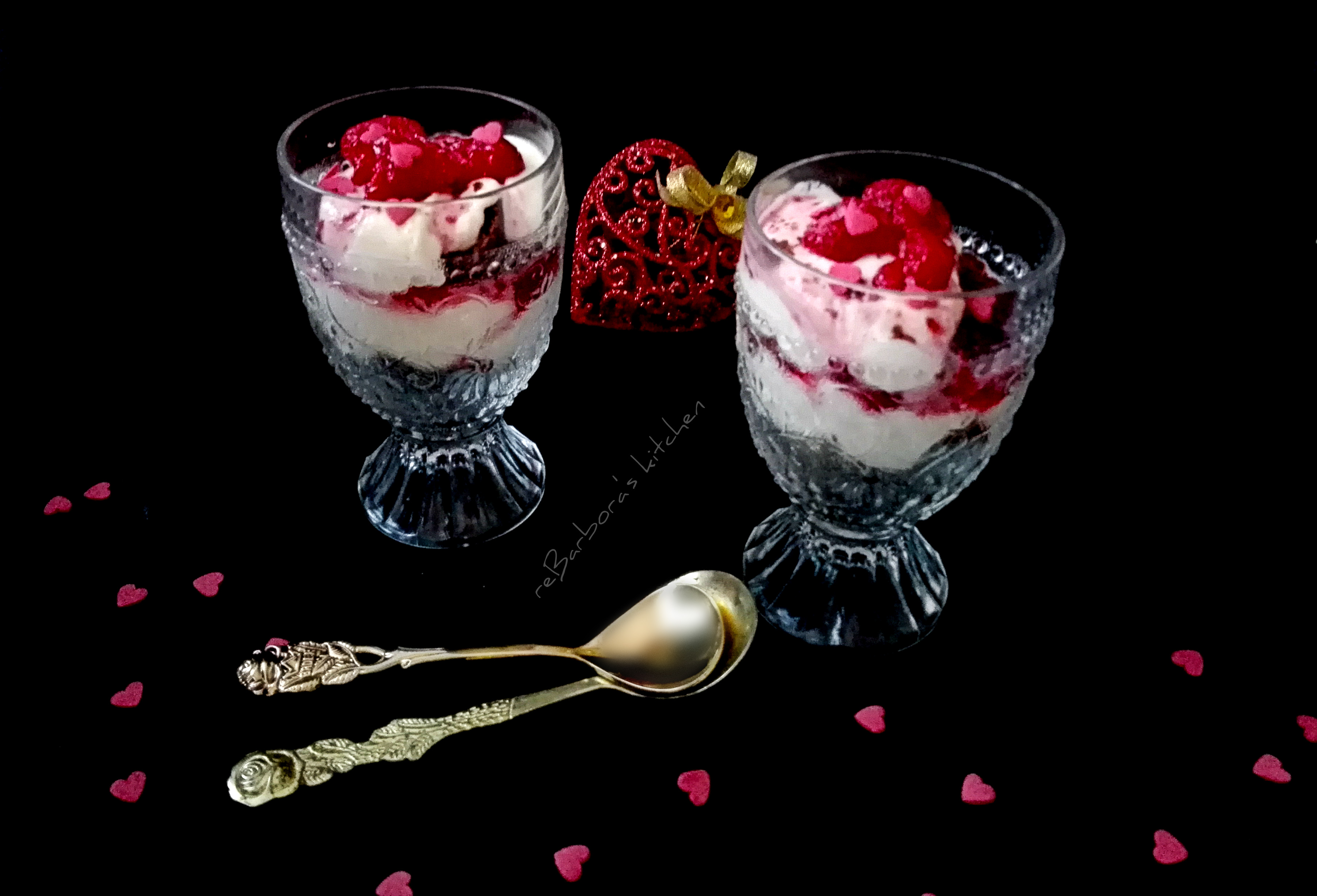 Malinový trifle | reBarbora's kitchen