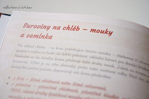 Recenze knih: Kváskové pečení | reBarbora's kitchen