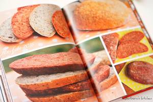 Recenze knih: Kváskové pečení | reBarbora's kitchen