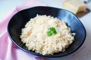 Základní italské risotto | reBarbora's kitchen