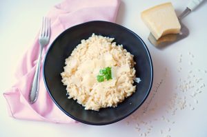 Základní italské risotto | reBarbora's kitchen