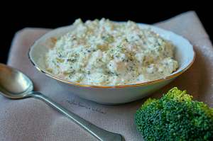 Brokolicová pomazánka | reBarbora's kitchen