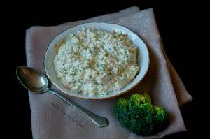 Brokolicová pomazánka | reBarbora's kitchen