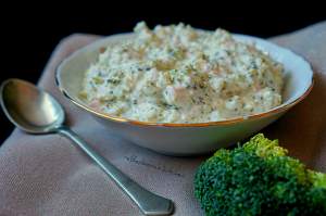 Brokolicová pomazánka | reBarbora's kitchen