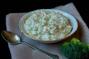 Brokolicová pomazánka | reBarbora's kitchen