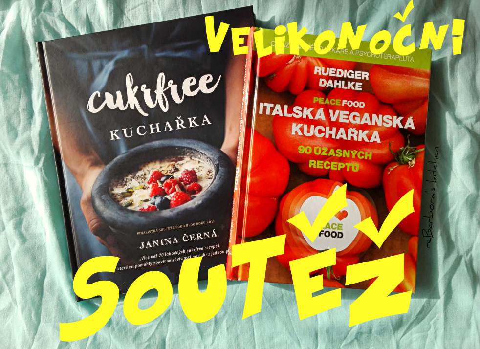 VELIKONOČNÍ SOUTĚŽ | reBarbora's kitchen