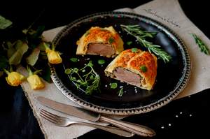 Kachní wellington | reBarbora's kitchen