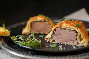 Kachní wellington | reBarbora's kitchen