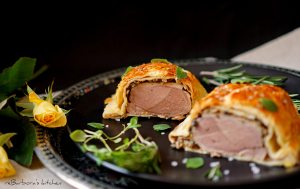 Kachní wellington | reBarbora's kitchen