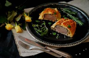 Kachní wellington | reBarbora's kitchen