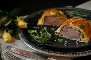 Kachní wellington | reBarbora's kitchen