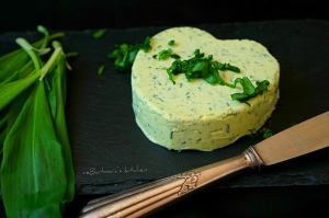 O medvědím česneku & medvědí máslo | reBarbora's kitchen