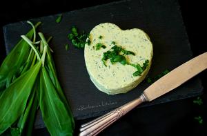 O medvědím česneku & medvědí máslo | reBarbora's kitchen