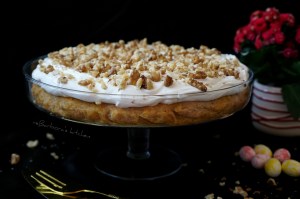 Odlehčený mrkvový dortík | reBarbora's kitchen