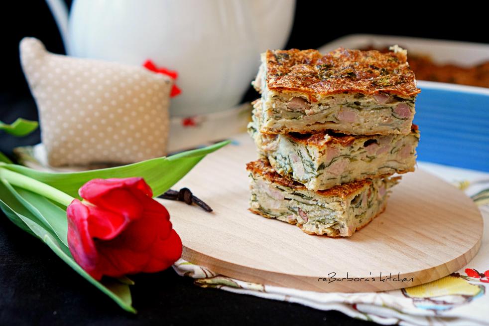 Velikonoční nádivka/hlavička | reBarbora's kitchen