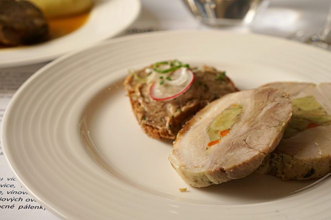 Degustace v Ateliéru Kalina | reBarbora's kitchen