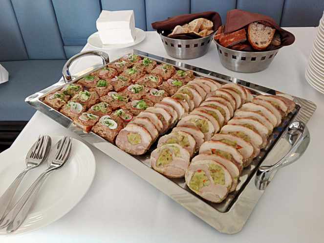 Degustace v Ateliéru Kalina | reBarbora's kitchen