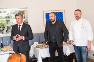 Degustace v Ateliéru Kalina | reBarbora's kitchen