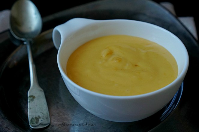 Holandská omáčka | reBarbora's kitchen