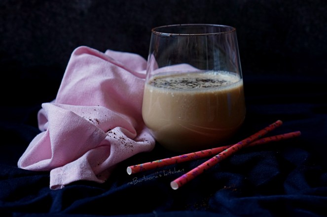 Kávový drink | reBarbora's kitchen
