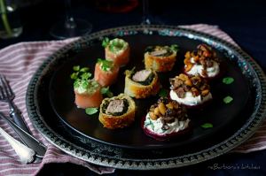 Aperitivo moment – Finger food 3x jinak a Rebarborový Aperol drink | reBarbora's kitchen