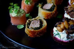 Aperitivo moment – Finger food 3x jinak a Rebarborový Aperol drink | reBarbora's kitchen