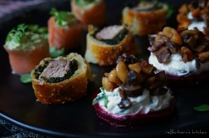 Aperitivo moment – Finger food 3x jinak a Rebarborový Aperol drink | reBarbora's kitchen