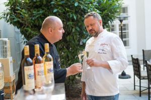 Jak jsem byla na Lillet párty | reBarbora's kitchen