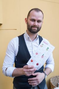 Jak jsem byla na Lillet párty | reBarbora's kitchen