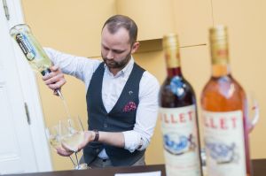 Jak jsem byla na Lillet párty | reBarbora's kitchen