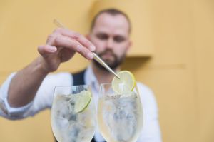 Jak jsem byla na Lillet párty | reBarbora's kitchen