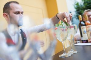 Jak jsem byla na Lillet párty | reBarbora's kitchen