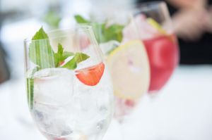 Jak jsem byla na Lillet párty | reBarbora's kitchen