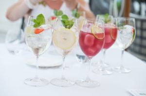 Jak jsem byla na Lillet párty | reBarbora's kitchen