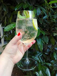 Jak jsem byla na Lillet párty | reBarbora's kitchen