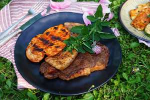 Grilování: základní tipy co a jak grilovat | reBarbora's kitchen