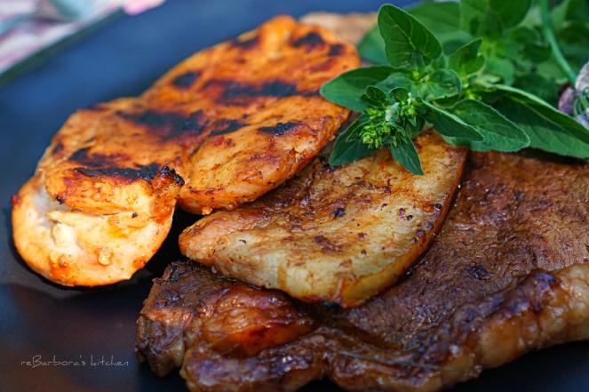 Grilování: základní tipy co a jak grilovat | reBarbora's kitchen