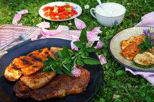 Grilování: základní tipy co a jak grilovat | reBarbora's kitchen