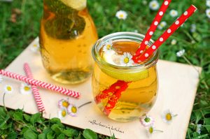 Sedmikráskový sirup | reBarbora's kitchen