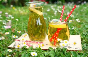 Sedmikráskový sirup | reBarbora's kitchen