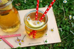 Sedmikráskový sirup | reBarbora's kitchen