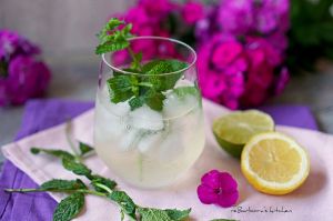 Prosecco Hugo - osvěžující letní koktejl | reBarbora's kitchen