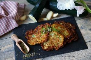 Cuketové placičky aka bramboráky | reBarbora's kitchen