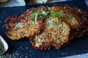 Cuketové placičky aka bramboráky | reBarbora's kitchen