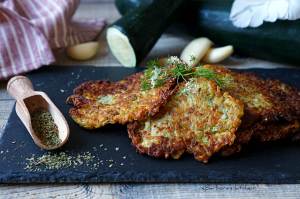 Cuketové placičky aka bramboráky | reBarbora's kitchen