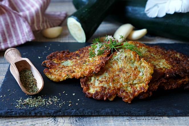 Cuketové placičky aka bramboráky | reBarbora's kitchen